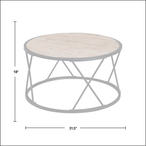 Foundry Select Auden Coffee Table & Reviews Wayfair